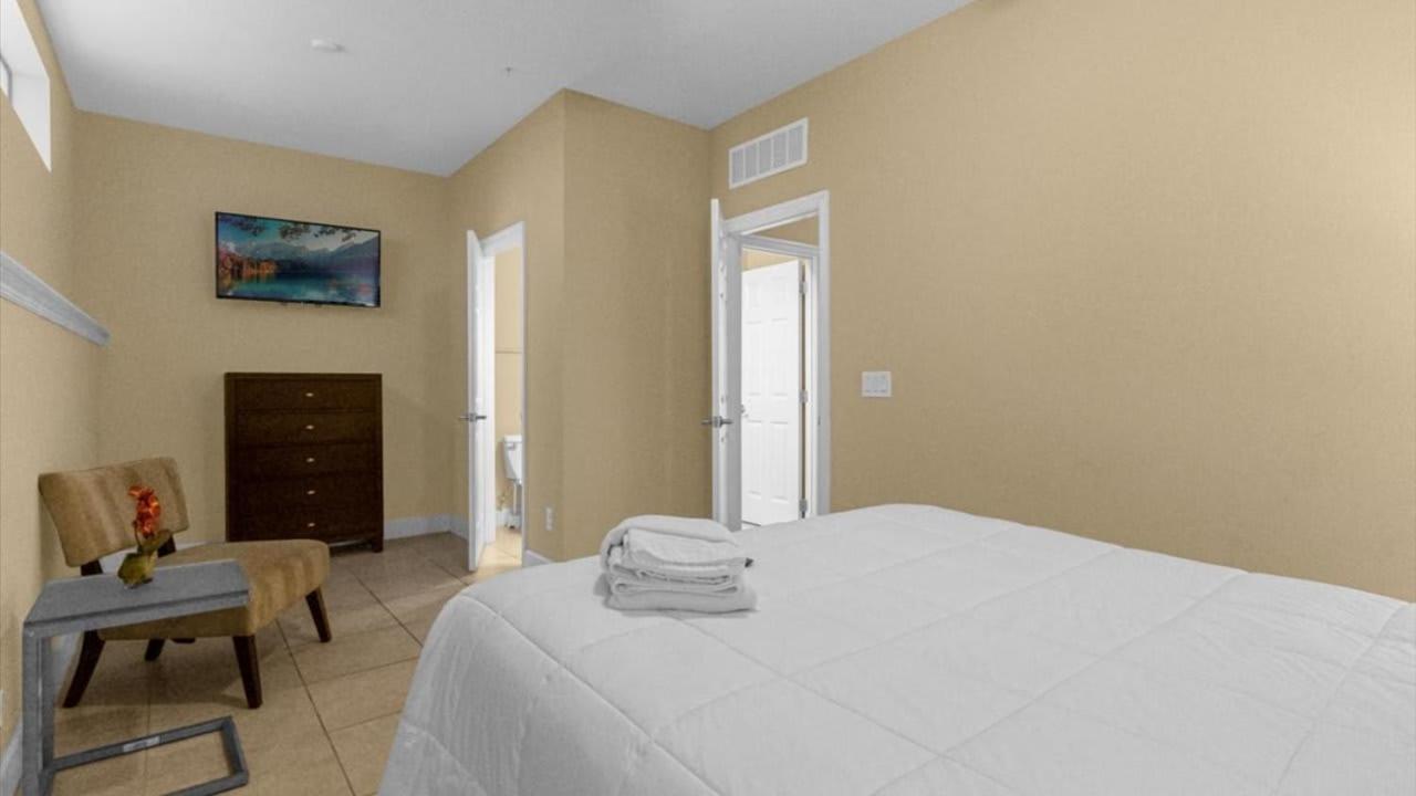 Deluxe 4 Townhome - 5 Minutes From Disney Orlando Exterior photo